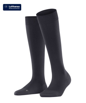 Falke Energizer Knee-high Socks Naisten Sukat Sininen | 81047IOAK