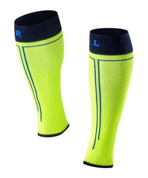 Falke Energizing Tube Sleeves Miesten Compression Socks Keltainen | 01752FECJ