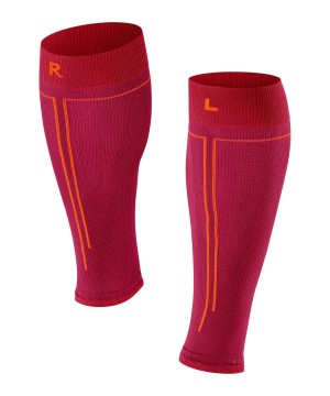 Falke Energizing Tube Sleeves Naisten Sports Socks Punainen | 64301XPZB