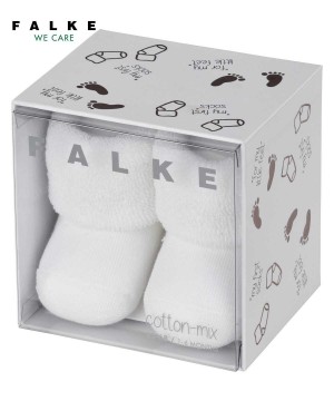 Falke Erstling Socks Vauvan Sukat Valkoinen | 07961OTYB