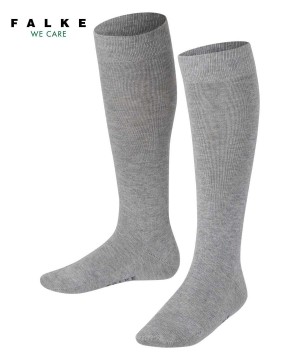 Falke Family Knee-high Socks Lasten Sukat Harmaat | 20591LFUK