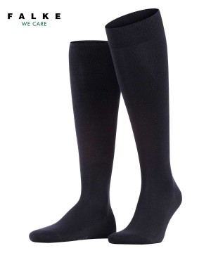 Falke Family Knee-high Socks Miesten Sukat Sininen | 80329WIAQ