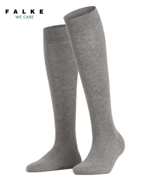 Falke Family Knee-high Socks Naisten Sukat Harmaat | 14067ECYU