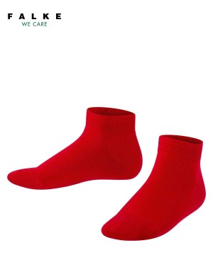 Falke Family Sneaker socks Lasten Sukat Punainen | 62735WTYX