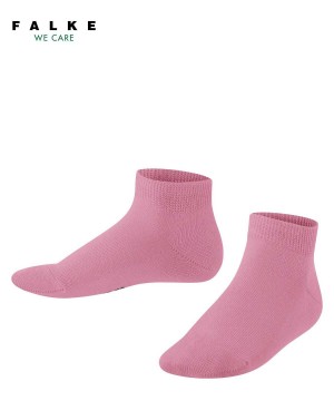 Falke Family Sneaker socks Lasten Sukat Pinkki | 13976FLVO