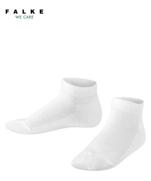 Falke Family Sneaker socks Lasten Sukat Valkoinen | 46180EDGP