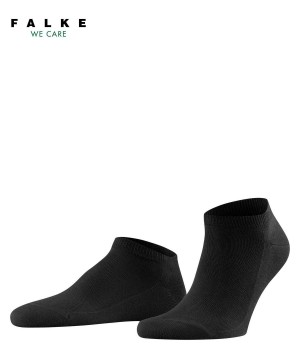 Falke Family Sneaker socks Miesten Sukat Mustat | 24657KSOQ