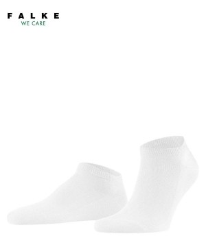 Falke Family Sneaker socks Miesten Sukat Valkoinen | 39465FODW