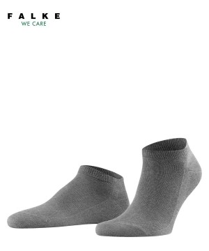 Falke Family Sneaker socks Miesten Sukat Harmaat | 80124DJUG