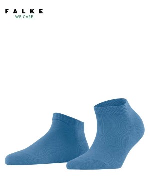 Falke Family Sneaker socks Naisten Sukat Sininen | 96802ZPSQ