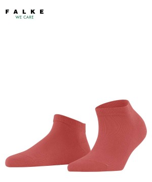 Falke Family Sneaker socks Naisten Sukat Punainen | 72601NXED