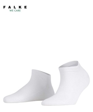 Falke Family Sneaker socks Naisten Sukat Valkoinen | 65937QTHF