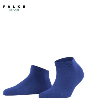 Falke Family Sneaker socks Naisten Sukat Sininen | 17854EQNK