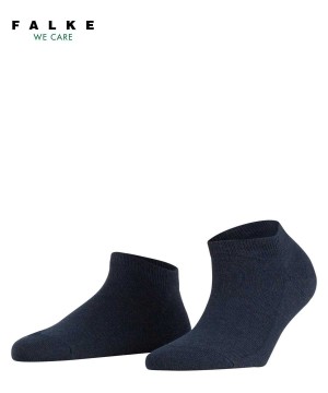 Falke Family Sneaker socks Naisten Sukat Sininen | 30259PTBO