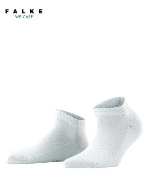 Falke Family Sneaker socks Naisten Sukat Sininen | 04276LOAY