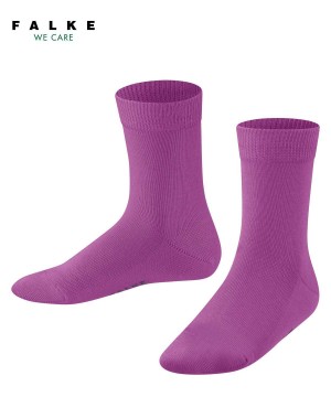 Falke Family Socks Lasten Sukat Beige | 03762PYKI