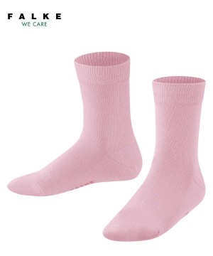 Falke Family Socks Lasten Sukat Pinkki | 38751HQSD