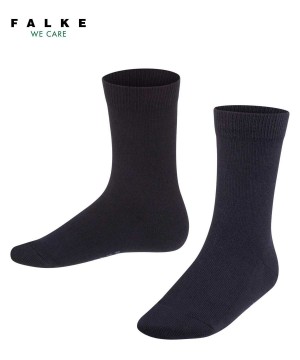 Falke Family Socks Lasten Sukat Sininen | 98327KAHW