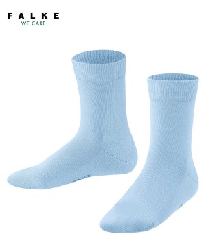 Falke Family Socks Lasten Sukat Sininen | 29501IWYQ