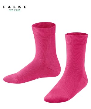 Falke Family Socks Lasten Sukat Violetit | 96245EHVD