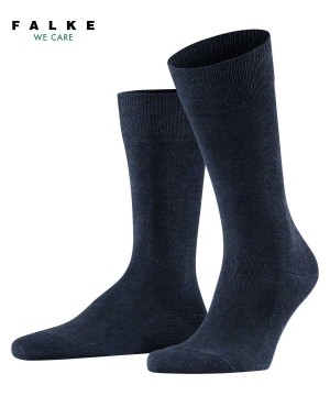 Falke Family Socks Miesten Sukat Sininen | 49657MTFV