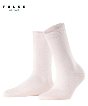 Falke Family Socks Naisten Sukat Pinkki | 61793EQWD