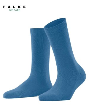 Falke Family Socks Naisten Sukat Sininen | 41860JUOG