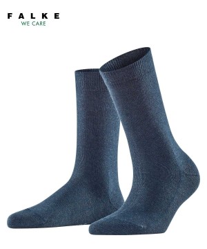 Falke Family Socks Naisten Sukat Sininen | 86924OSUQ