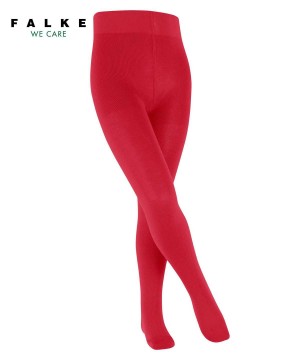 Falke Family Tights Lasten Tights Punainen | 03412IUMZ