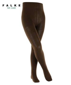 Falke Family Tights Lasten Tights Ruskea | 21957SJQB