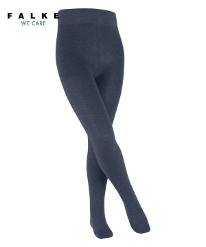 Falke Family Tights Lasten Tights Sininen | 36245ZVPU