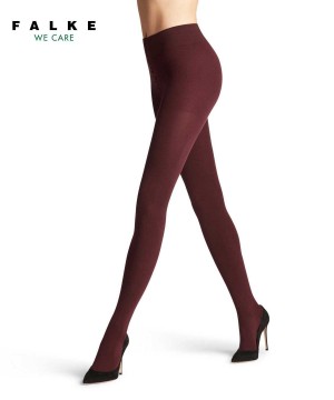 Falke Family Tights Naisten Tights Punainen | 57410YFGI