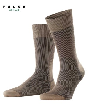 Falke Fine Shadow Socks Miesten Sukat Harmaat | 96753UNHK