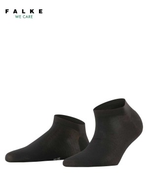 Falke Fine Softness 50 DEN Sneaker socks Naisten Sukat Mustat | 03428HIAP