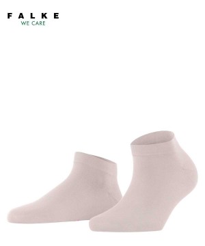 Falke Fine Softness 50 DEN Sneaker socks Naisten Sukat Pinkki | 17965CAQU