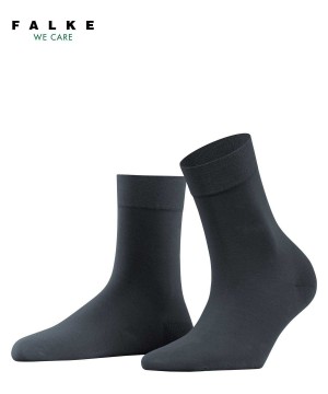 Falke Fine Softness 50 DEN Socks Naisten Sukat Harmaat | 79218WPJD