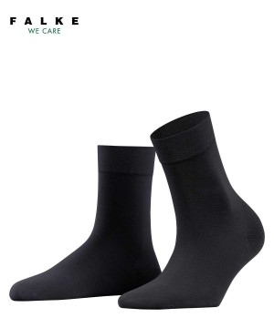 Falke Fine Softness 50 DEN Socks Naisten Sukat Sininen | 78693AOGJ