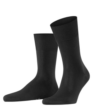 Falke Firenze Socks Miesten Sukat Mustat | 85942XJZT