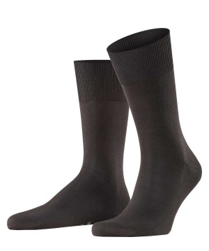 Falke Firenze Socks Miesten Sukat Ruskea | 16932QMBV