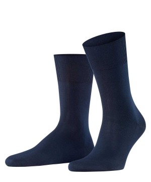 Falke Firenze Socks Miesten Sukat Sininen | 82156ESFY