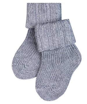 Falke Flausch Socks Vauvan Sukat Harmaat | 31762IWUL