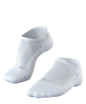 Falke GO2 Invisible Golf Invisibles Naisten Sports Socks Valkoinen | 28461SHIW