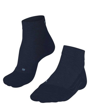 Falke GO2 Short Golf Short sock Naisten Sports Socks Sininen | 03619SAUE