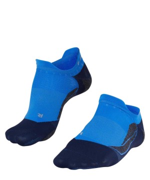 Falke GO5 Invisible Golf Invisibles Naisten Sports Socks Sininen | 26084DBCS