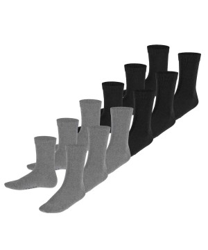 Falke Happy 6-Pack Socks Lasten Sukat Multicolored | 67423EBPL