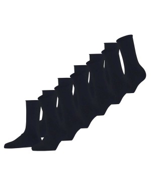 Falke Happy 6-Pack Socks Naisten Sukat Sininen | 06745VKPS