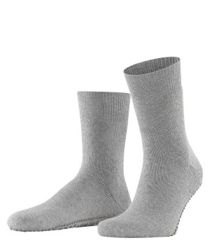 Falke Homepads House socks Miesten Sukat Harmaat | 51042LDAO