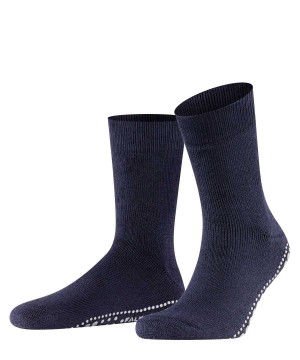 Falke Homepads House socks Miesten Sukat Sininen | 41680BNLQ