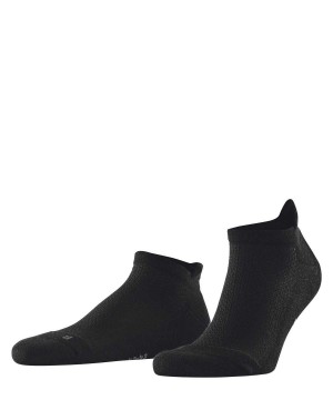 Falke Honeycomb Sneaker socks Miesten Sukat Mustat | 27360HMKE