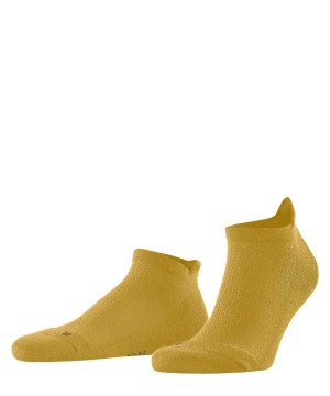 Falke Honeycomb Sneaker socks Naisten Sukat Keltainen | 03482BWLT